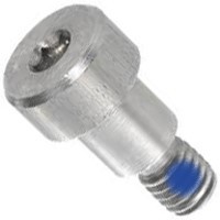 M3.0-0.5 X 12MM SOCKET SHOULDER SCREW 18-8 SS